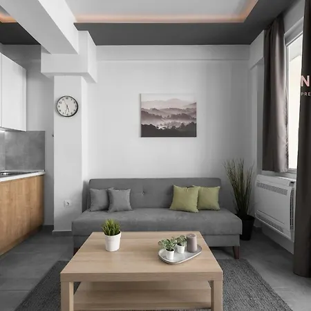 Apartment Cittadino, Nilie Hospitality Mgmt Thessaloniki