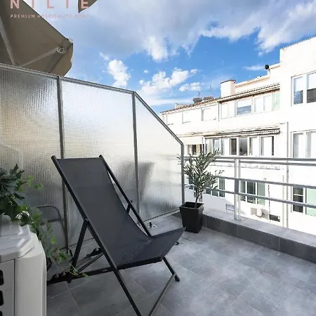 Cittadino, Nilie Hospitality Mgmt Apartment Thessaloniki