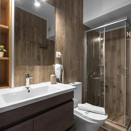 Apartment Cittadino, Nilie Hospitality Mgmt Thessaloniki