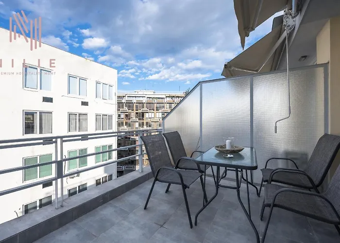 Cittadino, Nilie Hospitality Mgmt * 塞萨洛尼基