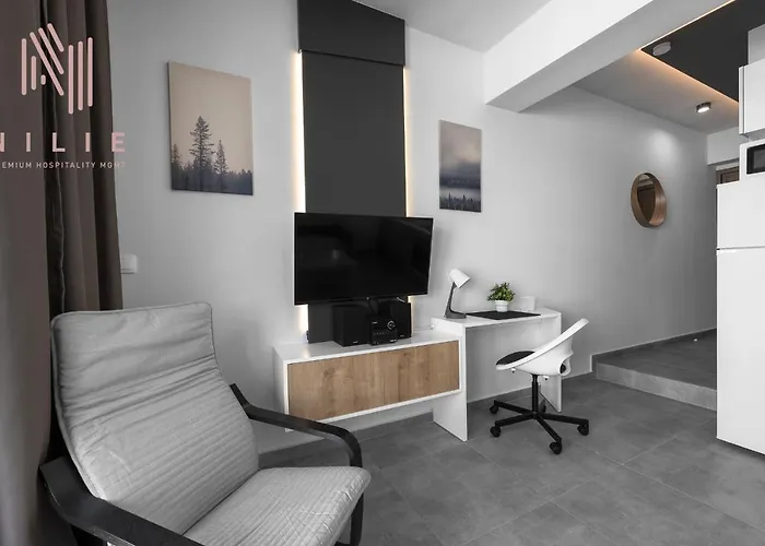 公寓 Cittadino, Nilie Hospitality Mgmt 塞萨洛尼基
