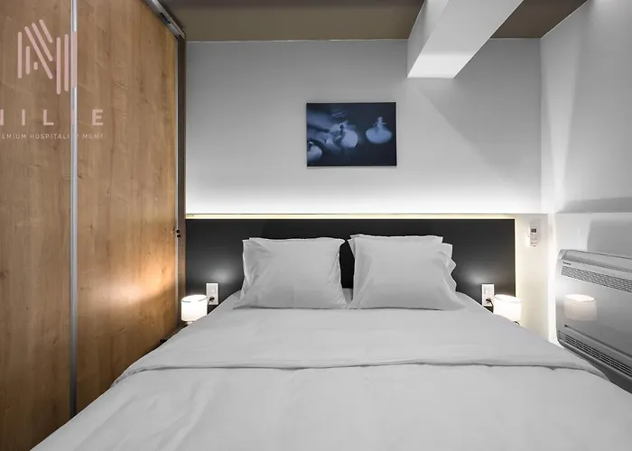 公寓 Cittadino, Nilie Hospitality Mgmt *