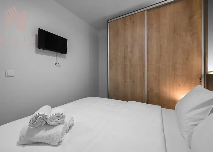 公寓 Cittadino, Nilie Hospitality Mgmt