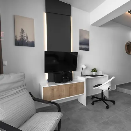 Апартаменты Cittadino, Nilie Hospitality Mgmt Салоники