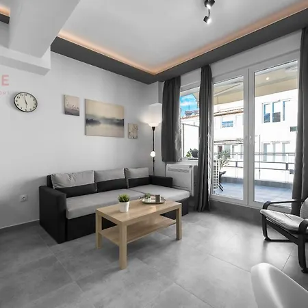 Cittadino, Nilie Hospitality Mgmt Апартаменты Салоники