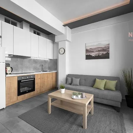 Cittadino, Nilie Hospitality Mgmt Apartament Saloniki