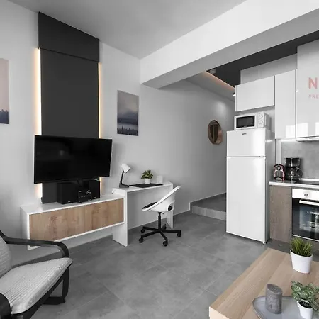 Апартаменты Cittadino, Nilie Hospitality Mgmt Салоники