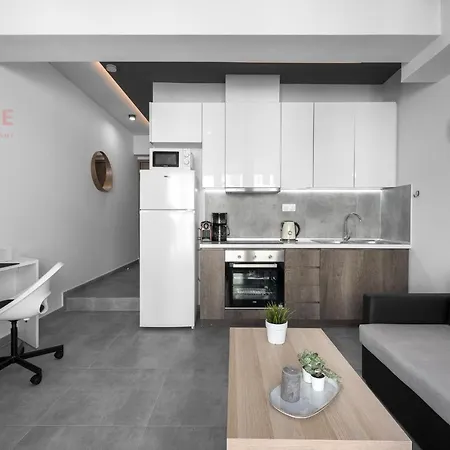 Апартаменты Cittadino, Nilie Hospitality Mgmt Салоники