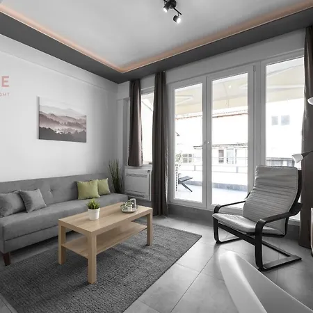 Cittadino, Nilie Hospitality Mgmt Апартаменты Салоники