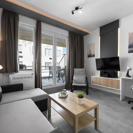 Апартаменты Cittadino, Nilie Hospitality Mgmt Салоники