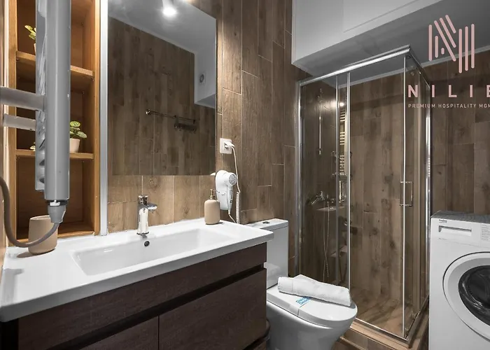 Lejlighed Cittadino, Nilie Hospitality Mgmt Thessaloníki