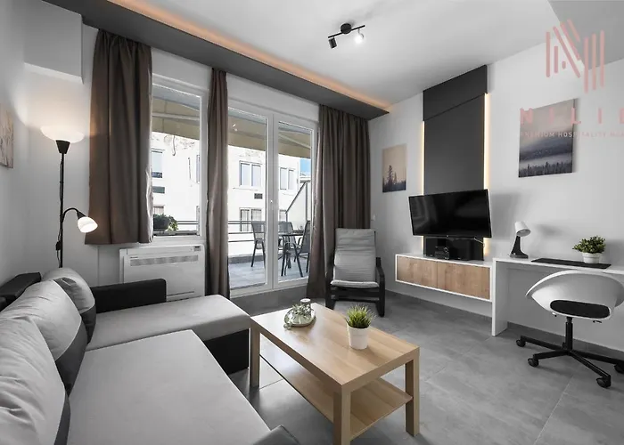 Apartment Cittadino, Nilie Hospitality Mgmt Thessaloniki