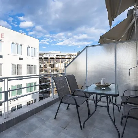 Cittadino, Nilie Hospitality Mgmt * 塞萨洛尼基