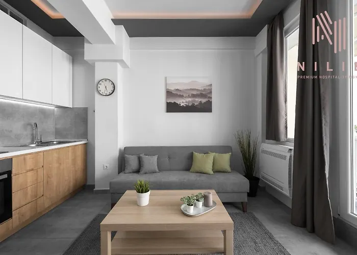 Appartement Cittadino, Nilie Hospitality Mgmt Thessaloniki