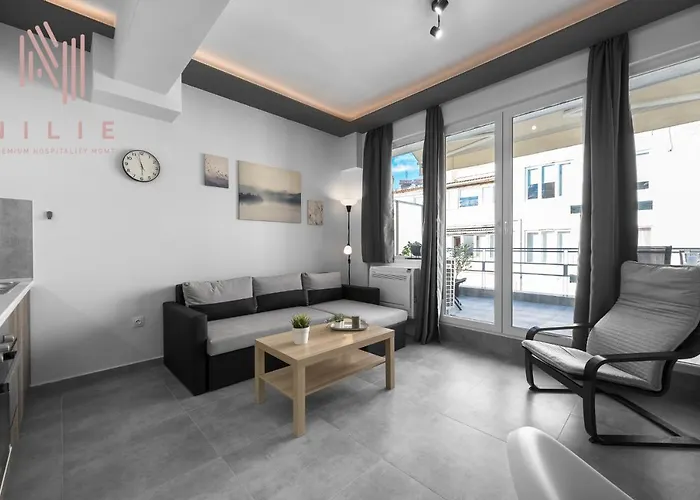 Cittadino, Nilie Hospitality Mgmt Appartement Thessaloniki