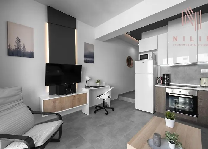 Appartement Cittadino, Nilie Hospitality Mgmt Thessaloniki