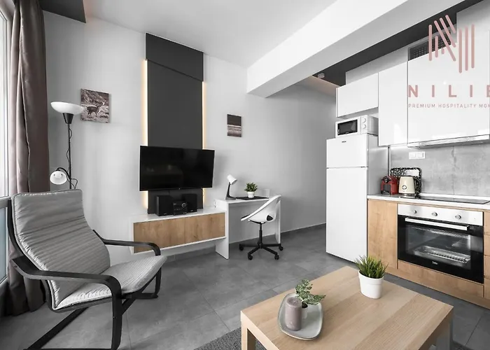 Cittadino, Nilie Hospitality Mgmt Appartement *