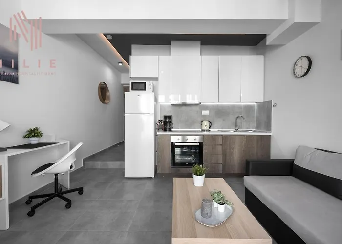 Appartement Cittadino, Nilie Hospitality Mgmt Thessaloniki