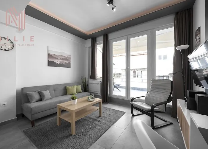 Cittadino, Nilie Hospitality Mgmt Appartement Thessaloniki